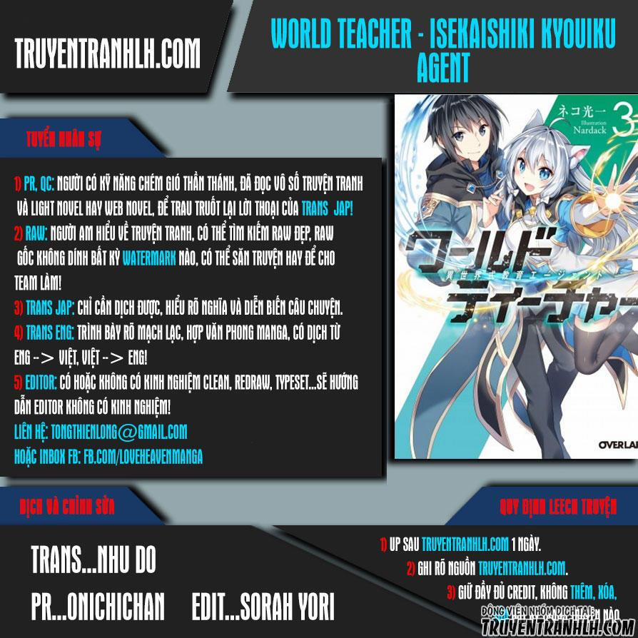 Sư Phụ Thế Giới 6 trang 0