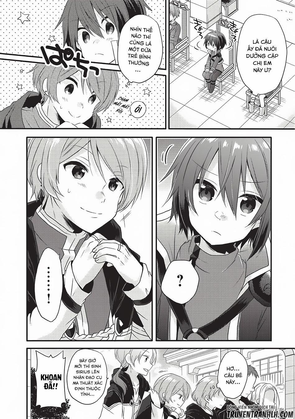 Sư Phụ Thế Giới 6 trang 12