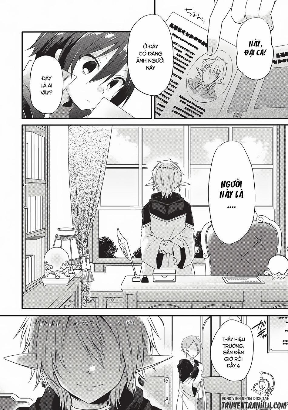 Sư Phụ Thế Giới 6 trang 3