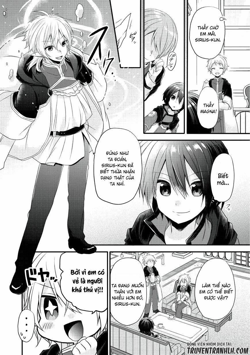 Sư Phụ Thế Giới 8 trang 25