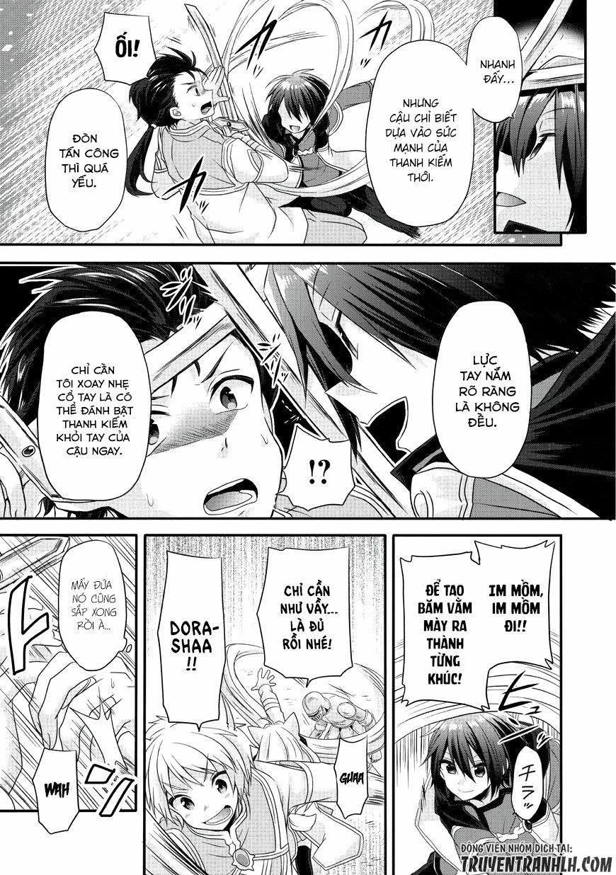 Sư Phụ Thế Giới 9 trang 13