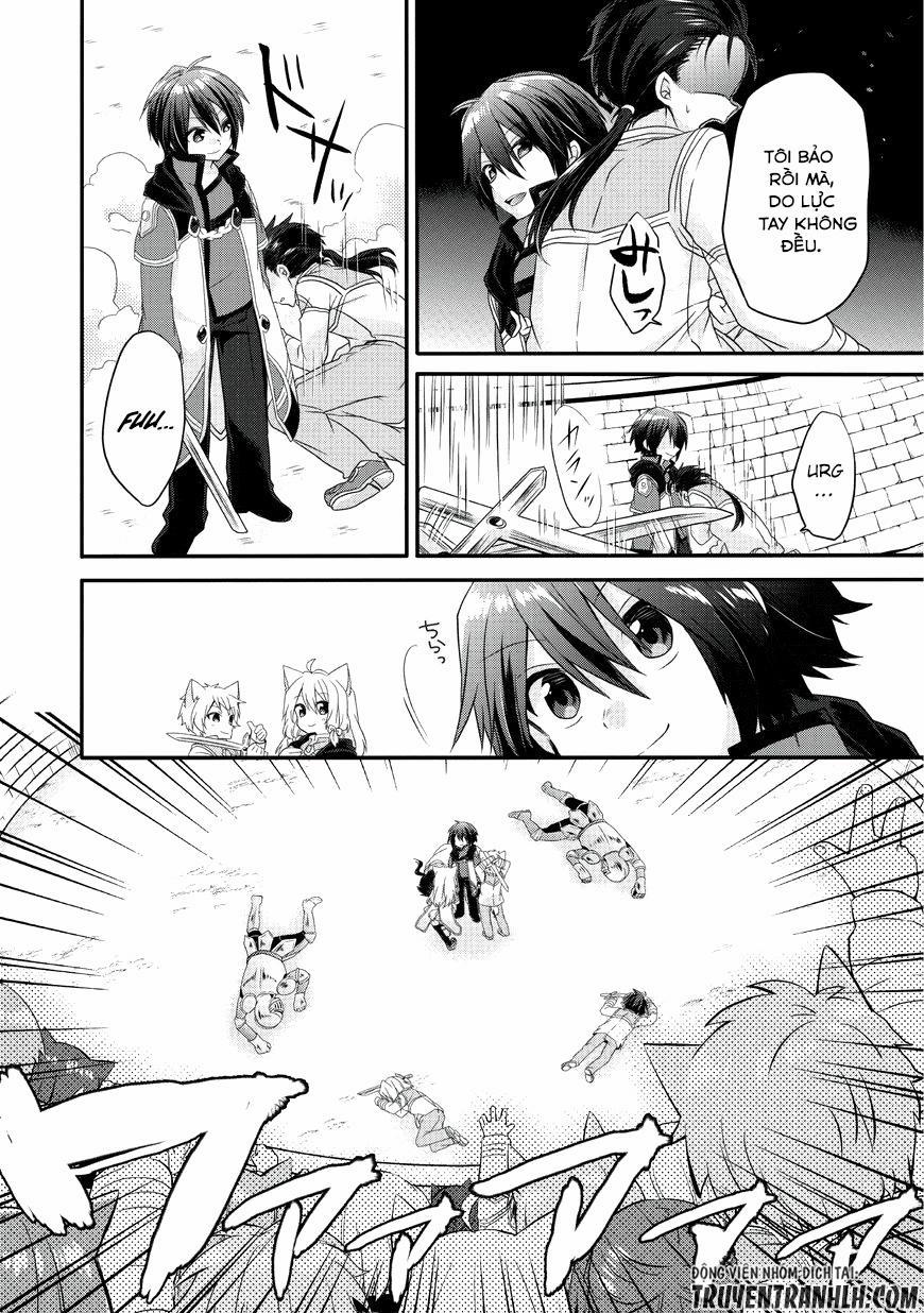 Sư Phụ Thế Giới 9 trang 14