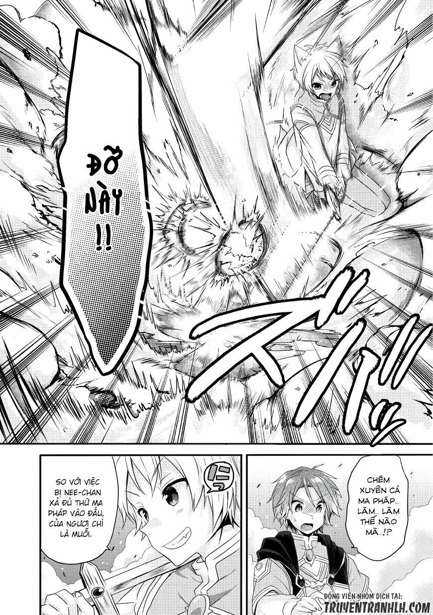 Sư Phụ Thế Giới 9 trang 16