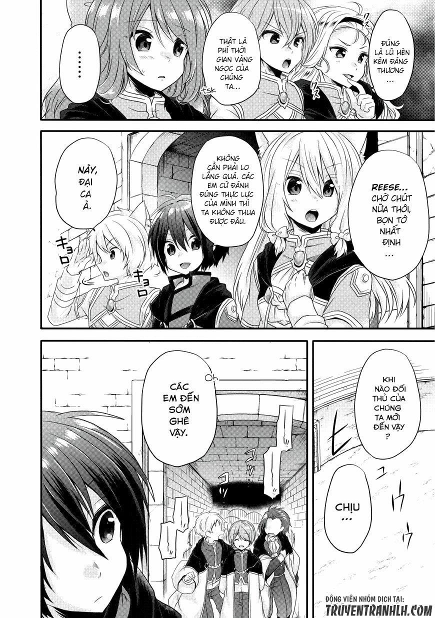 Sư Phụ Thế Giới 9 trang 2