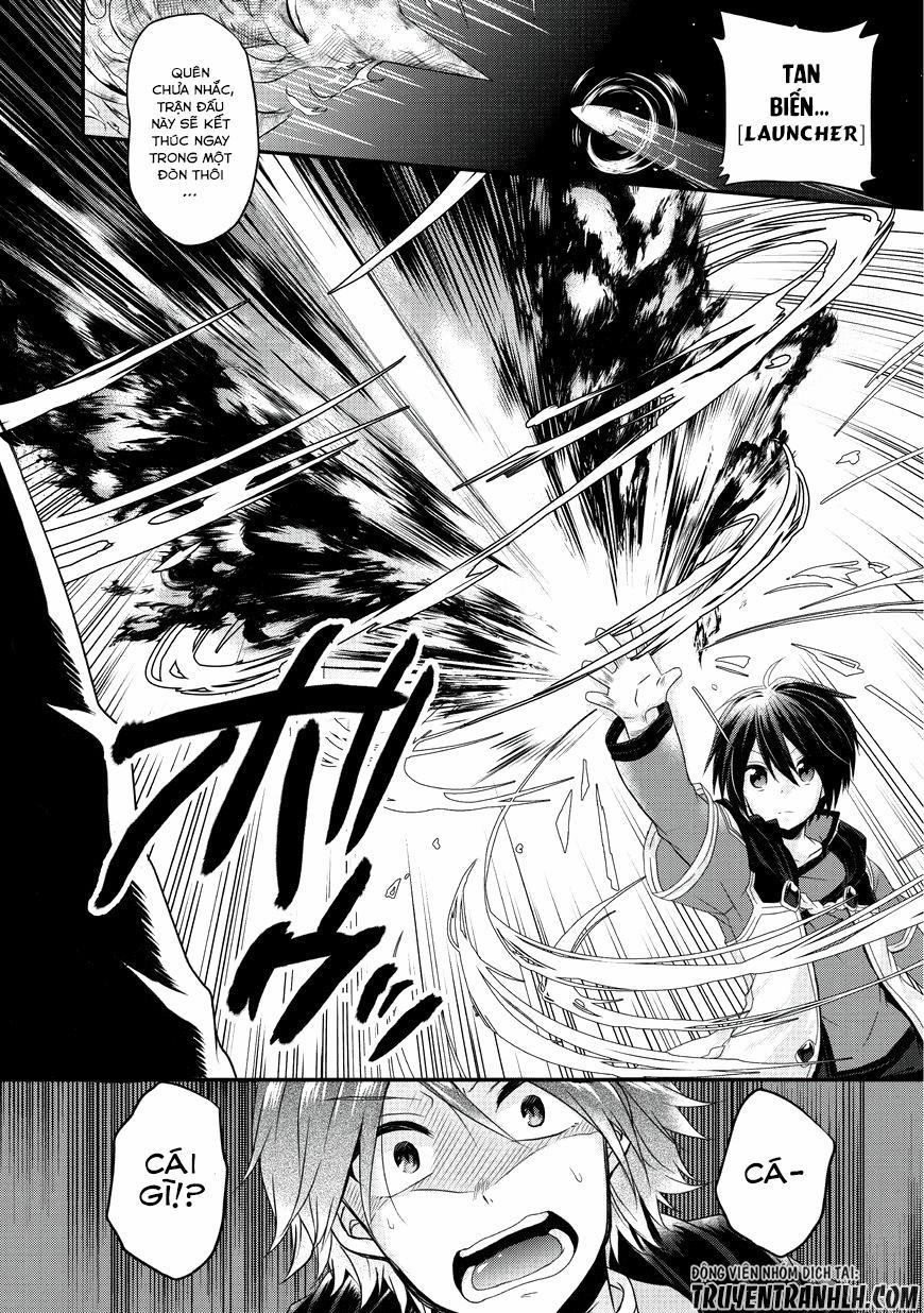 Sư Phụ Thế Giới 9 trang 20