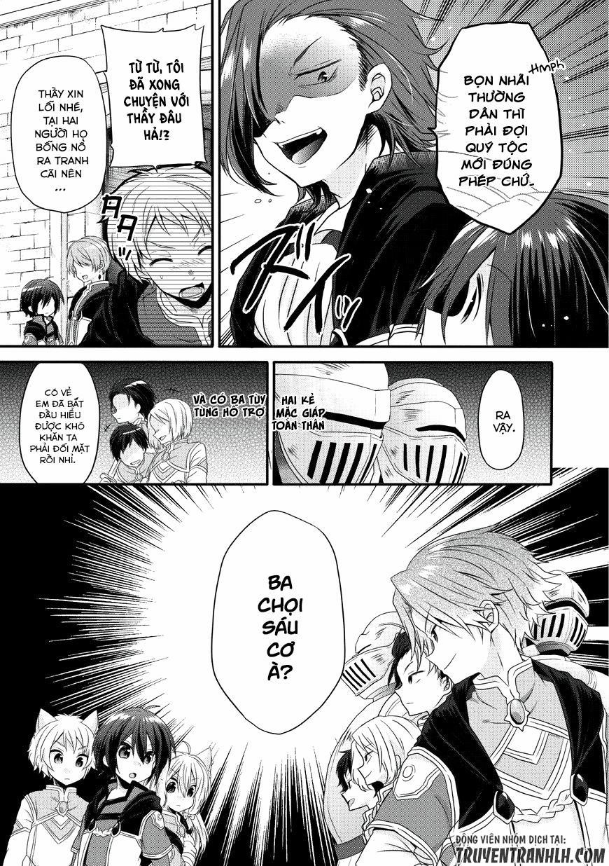 Sư Phụ Thế Giới 9 trang 3