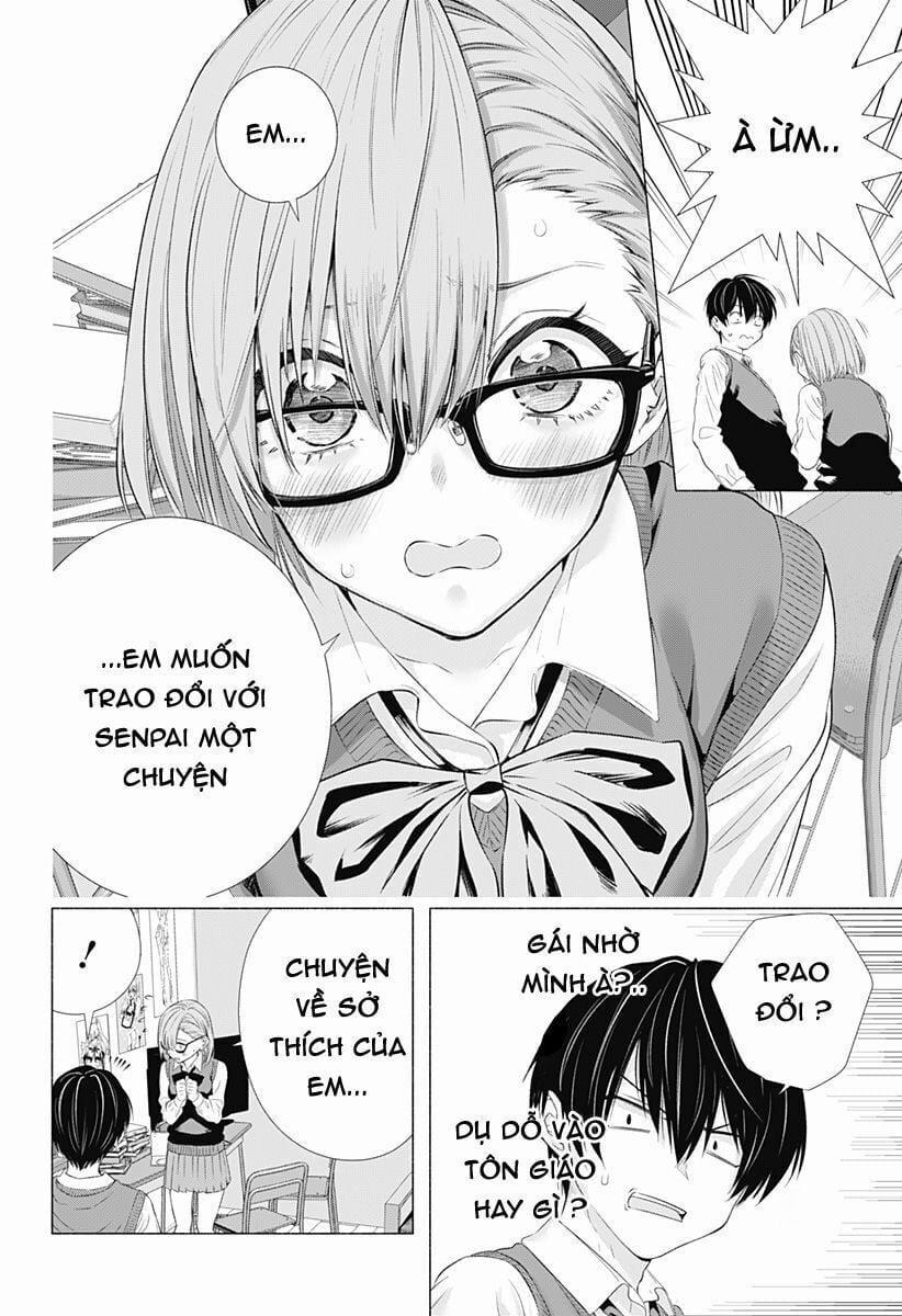 Sự Quyến Rủ Của 2.5D 1 trang 21