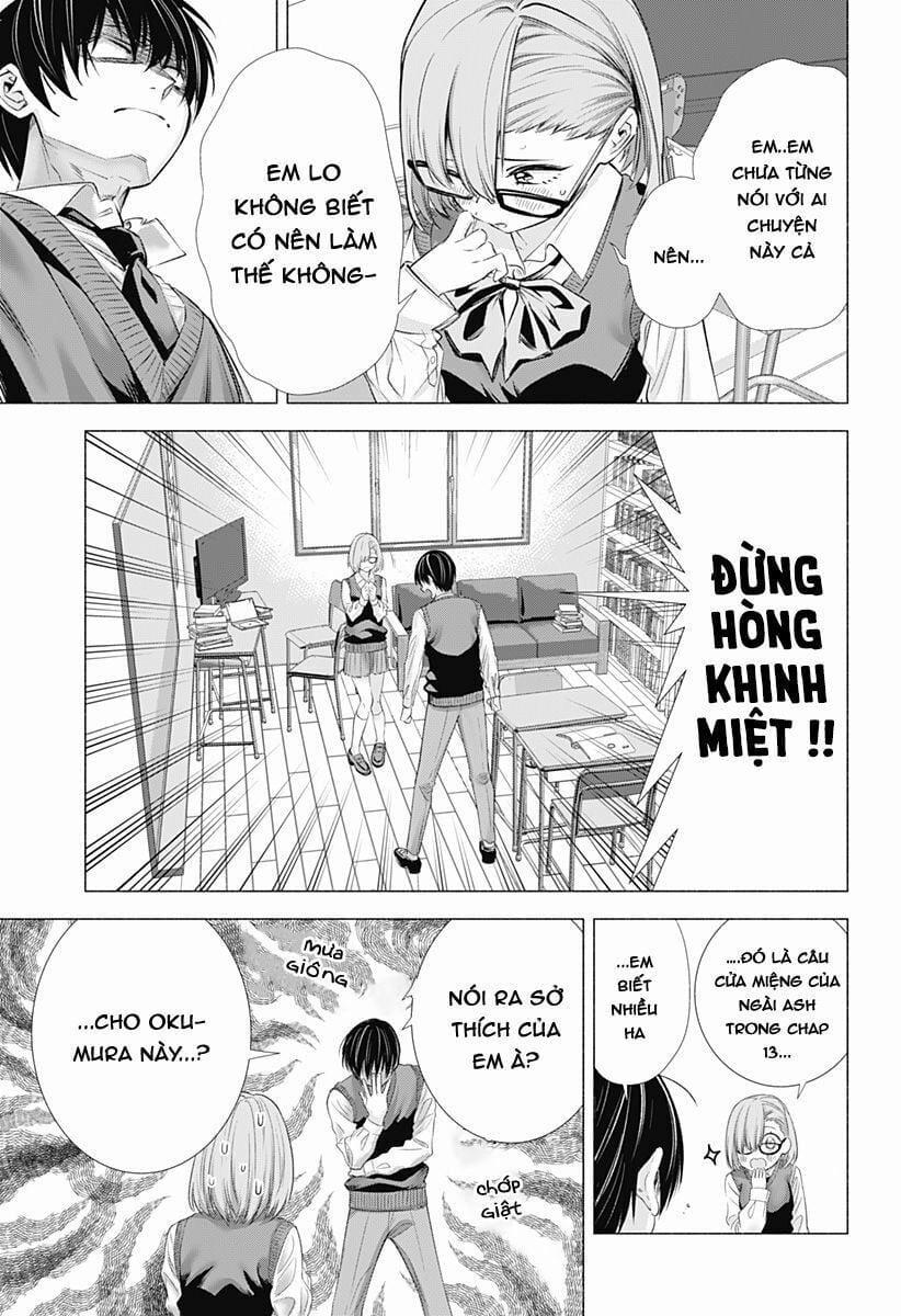 Sự Quyến Rủ Của 2.5D 1 trang 22