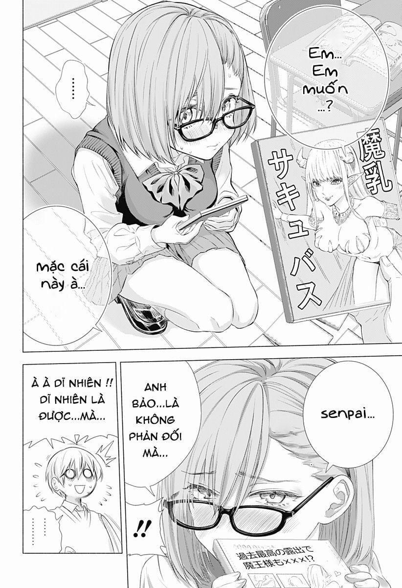 Sự Quyến Rủ Của 2.5D 1 trang 27