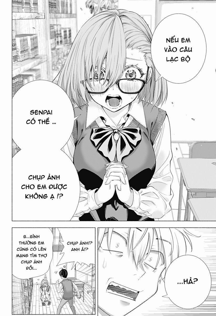 Sự Quyến Rủ Của 2.5D 1 trang 33