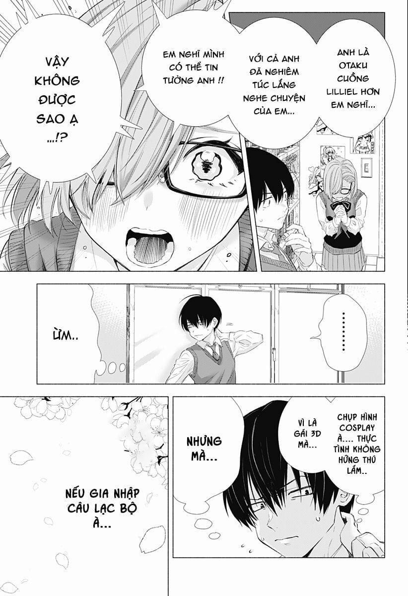 Sự Quyến Rủ Của 2.5D 1 trang 36