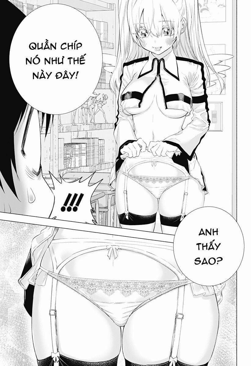 Sự Quyến Rủ Của 2.5D 1 trang 49