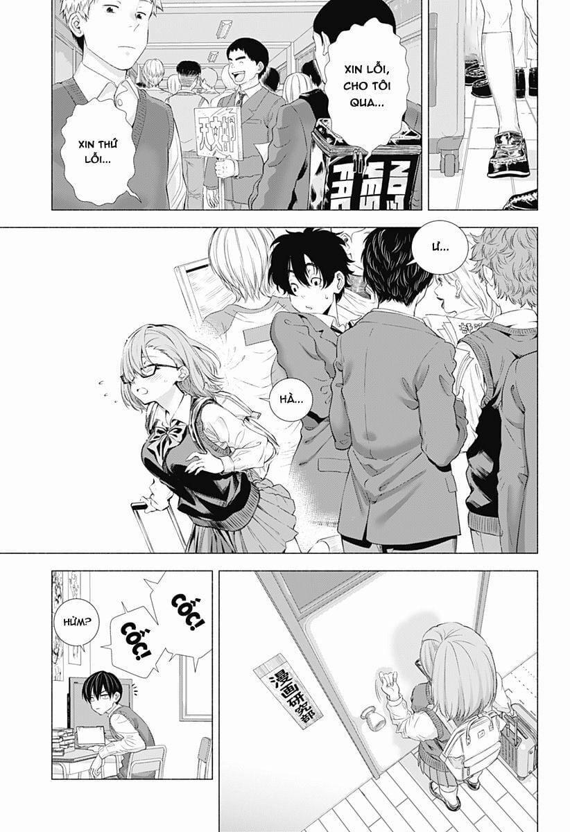 Sự Quyến Rủ Của 2.5D 1 trang 8