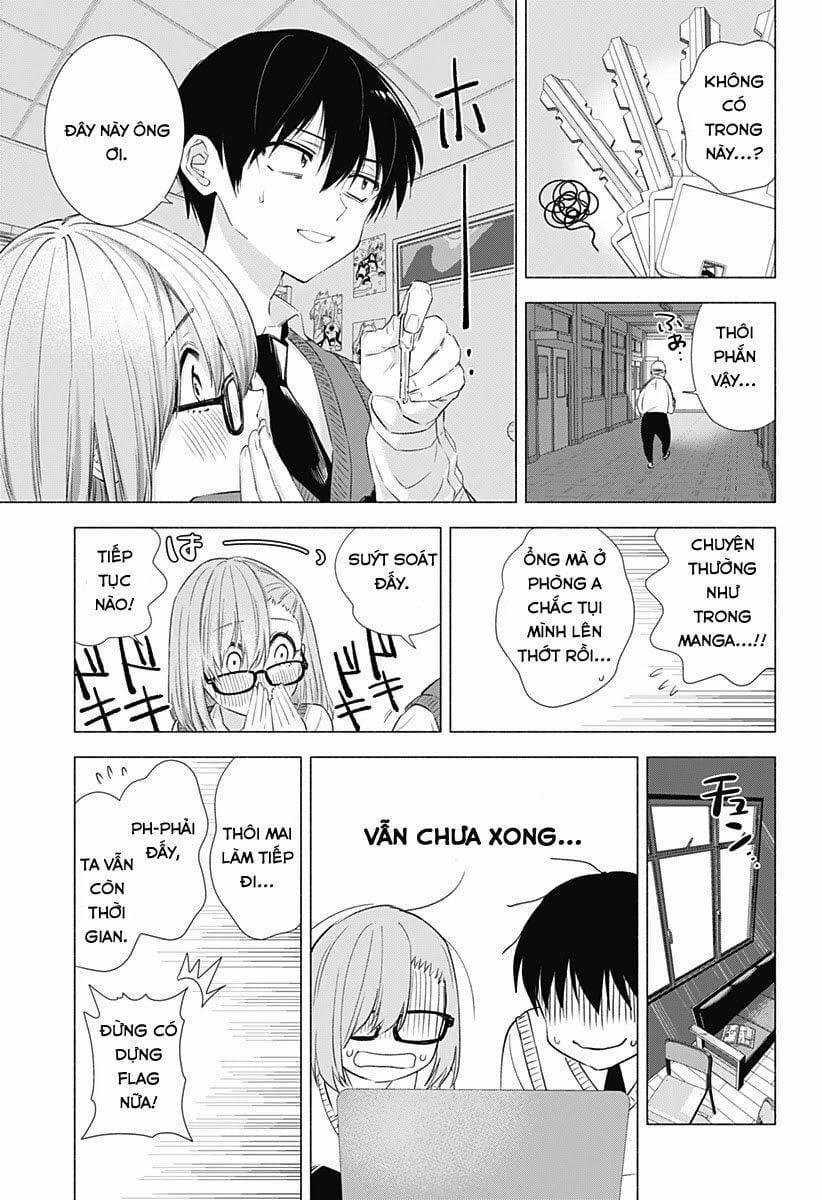 Sự Quyến Rủ Của 2.5D 10 trang 11
