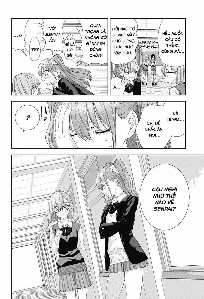 Sự Quyến Rủ Của 2.5D 10 trang 16