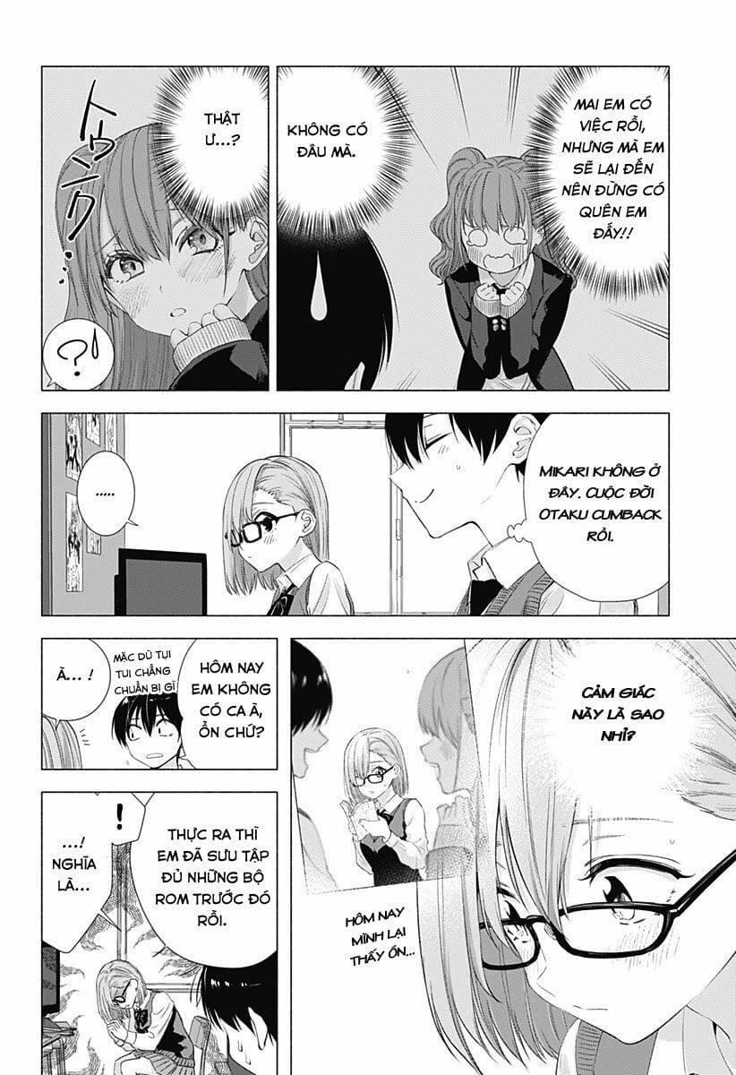 Sự Quyến Rủ Của 2.5D 10 trang 2