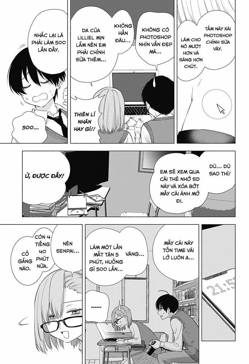 Sự Quyến Rủ Của 2.5D 10 trang 7