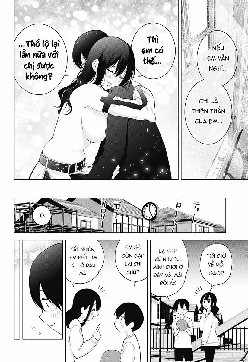Sự Quyến Rủ Của 2.5D 109 trang 22