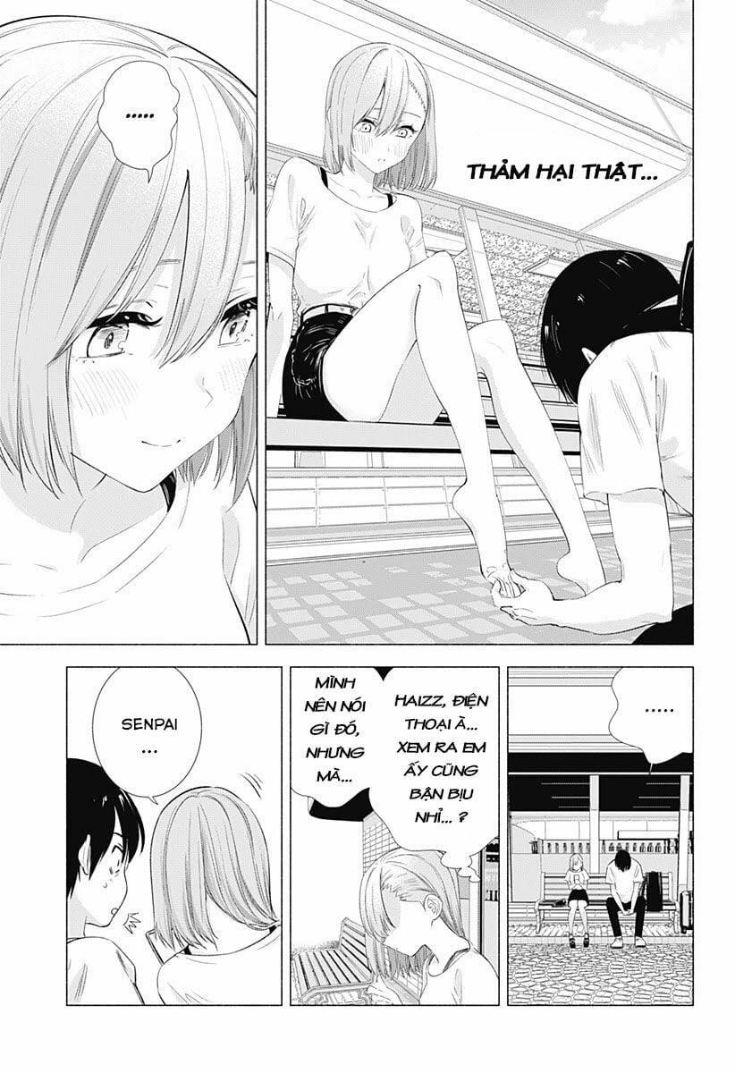 Sự Quyến Rủ Của 2.5D 11 trang 14