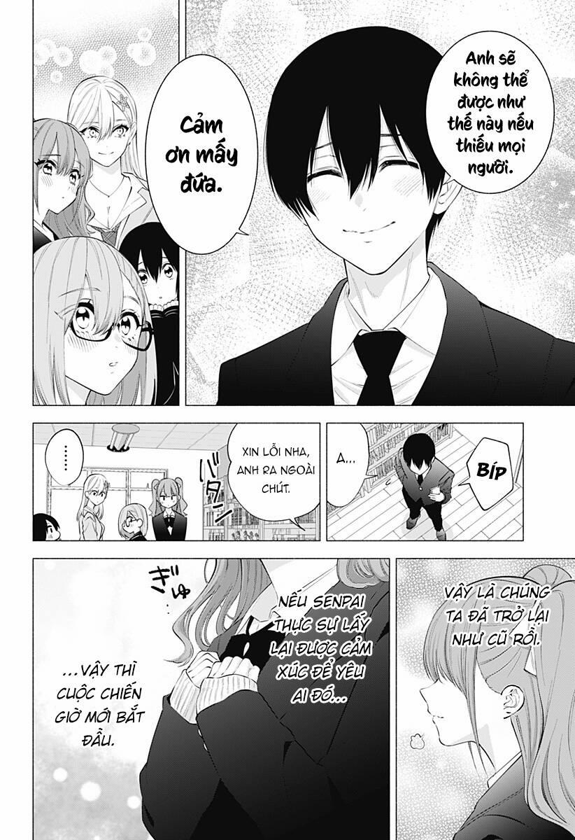 Sự Quyến Rủ Của 2.5D 110 trang 12