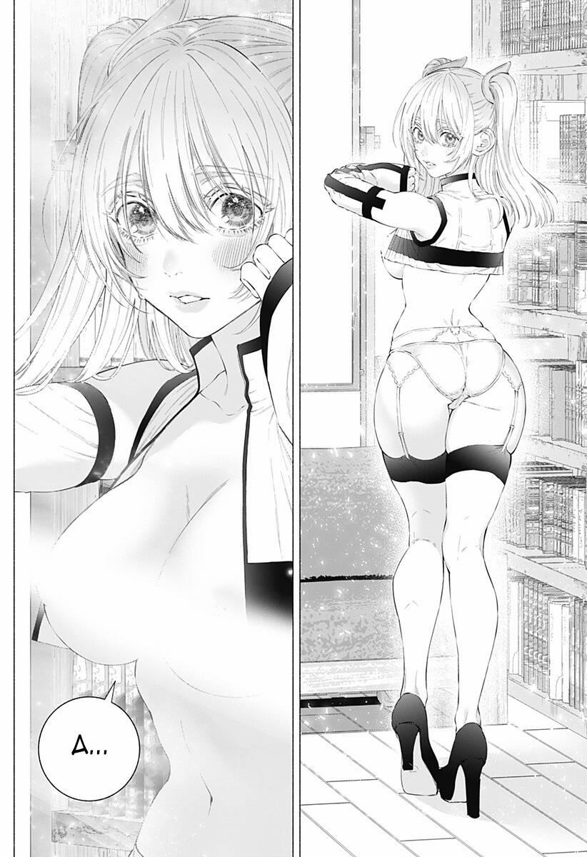 Sự Quyến Rủ Của 2.5D 111 trang 2