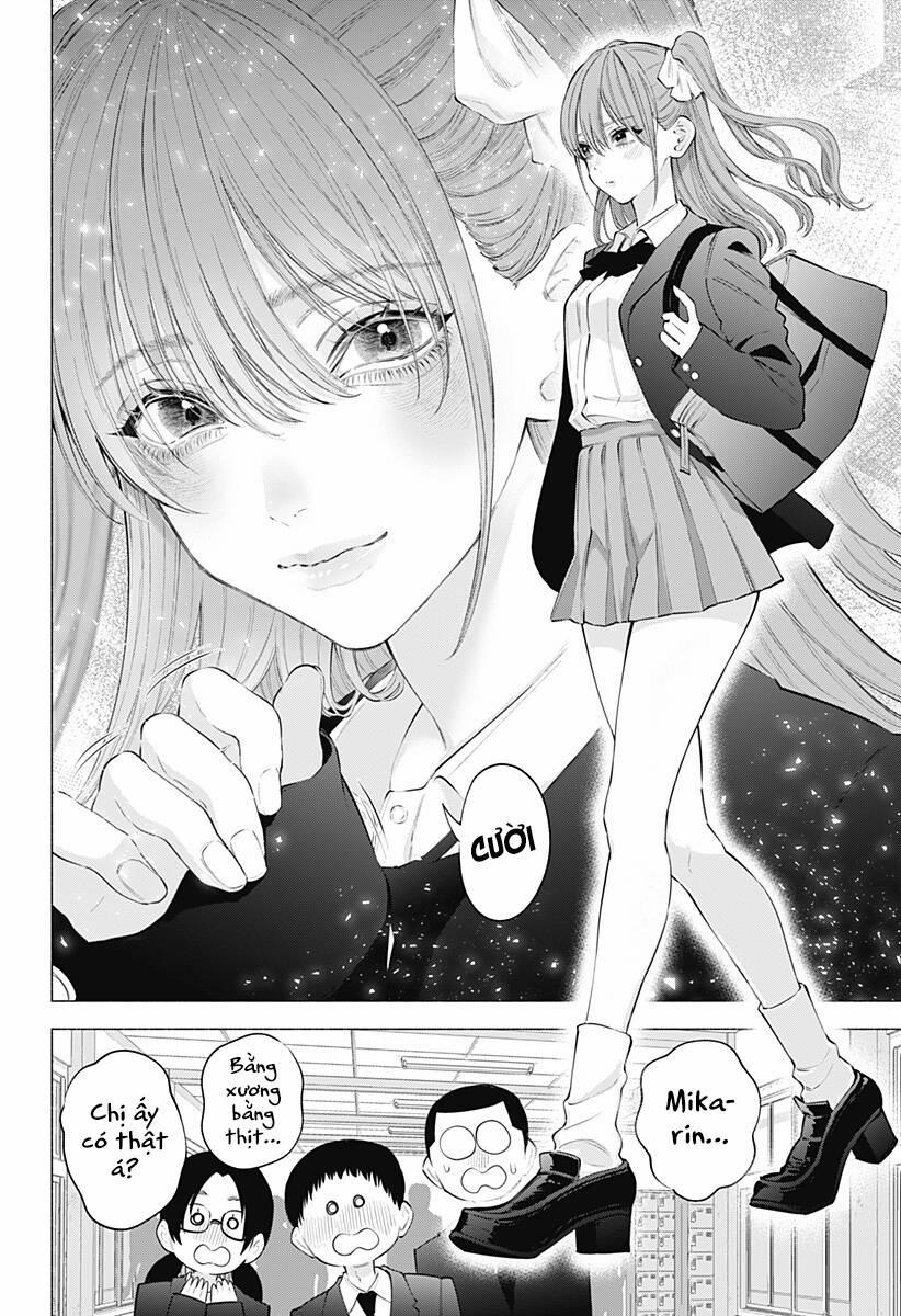 Sự Quyến Rủ Của 2.5D 112 trang 2