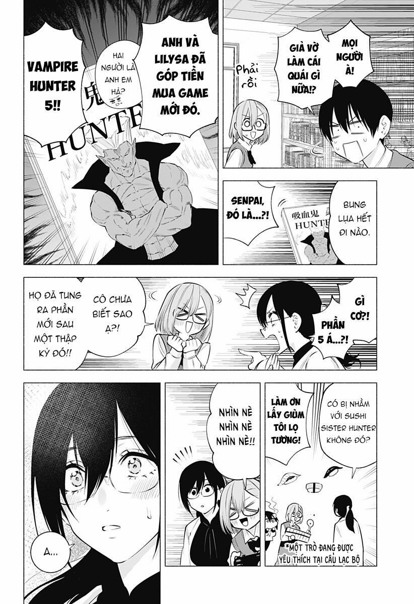 Sự Quyến Rủ Của 2.5D 113 trang 6