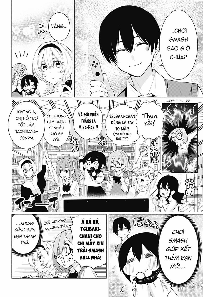 Sự Quyến Rủ Của 2.5D 114 trang 10