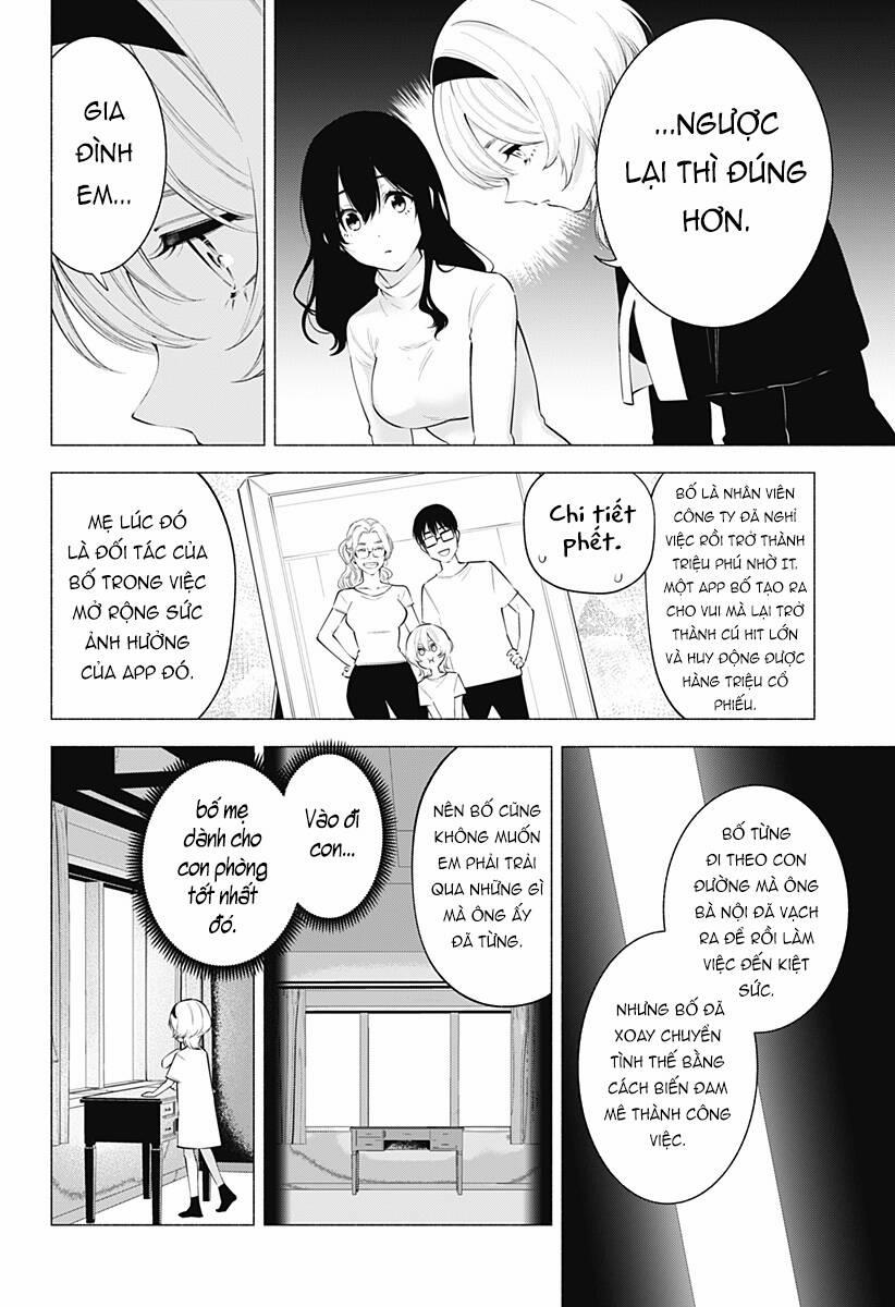 Sự Quyến Rủ Của 2.5D 114 trang 12
