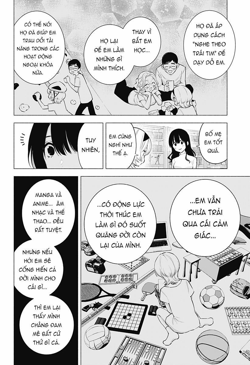 Sự Quyến Rủ Của 2.5D 114 trang 14