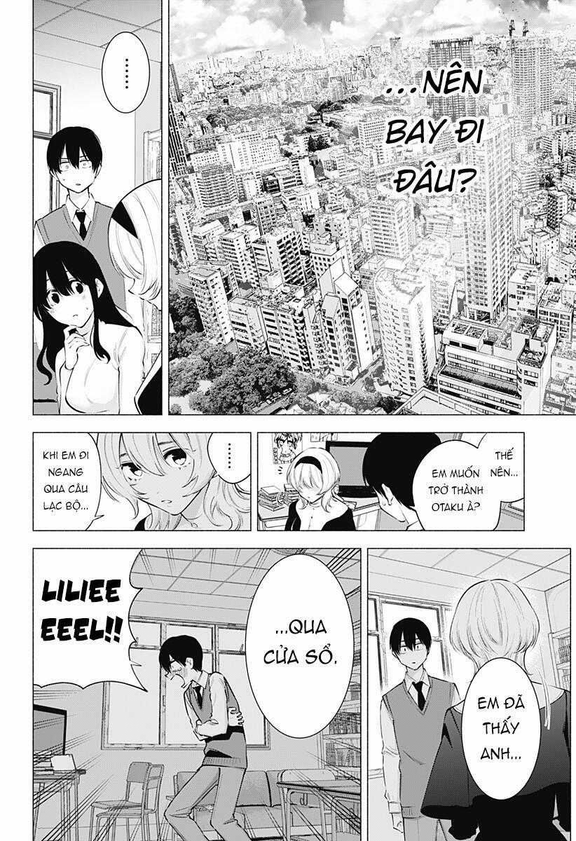 Sự Quyến Rủ Của 2.5D 114 trang 16