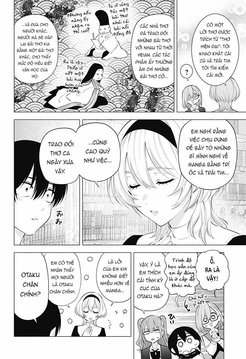 Sự Quyến Rủ Của 2.5D 114 trang 6