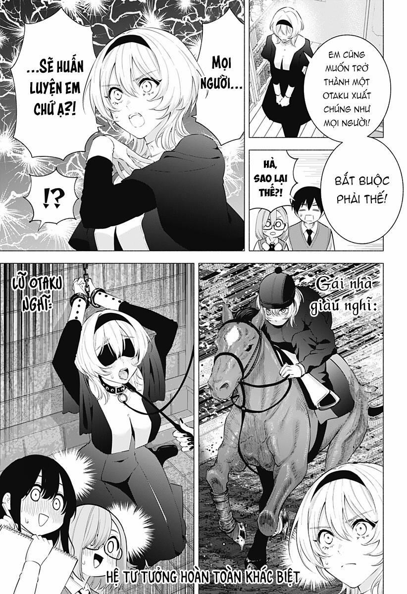 Sự Quyến Rủ Của 2.5D 114 trang 7