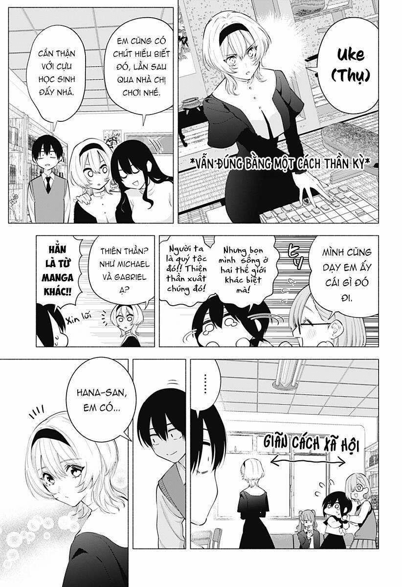 Sự Quyến Rủ Của 2.5D 114 trang 9
