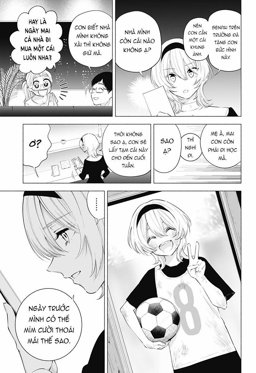 Sự Quyến Rủ Của 2.5D 115 trang 13