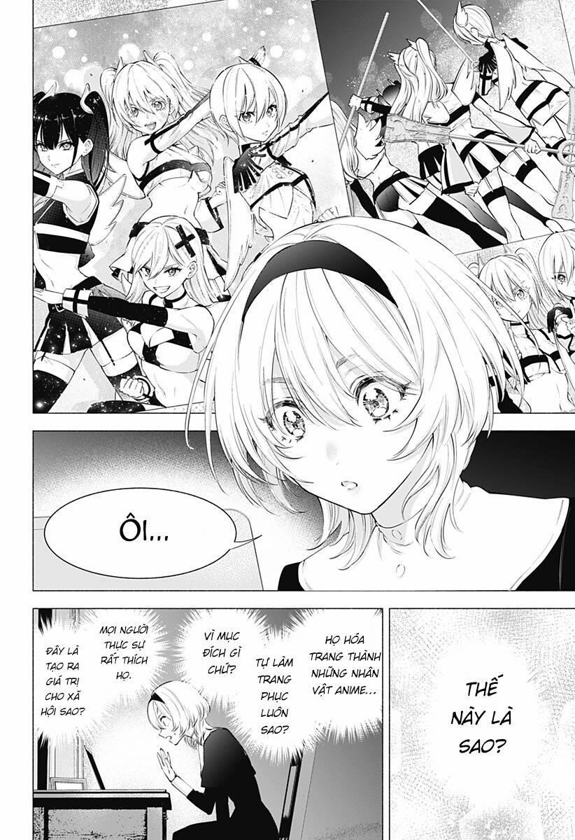 Sự Quyến Rủ Của 2.5D 115 trang 16