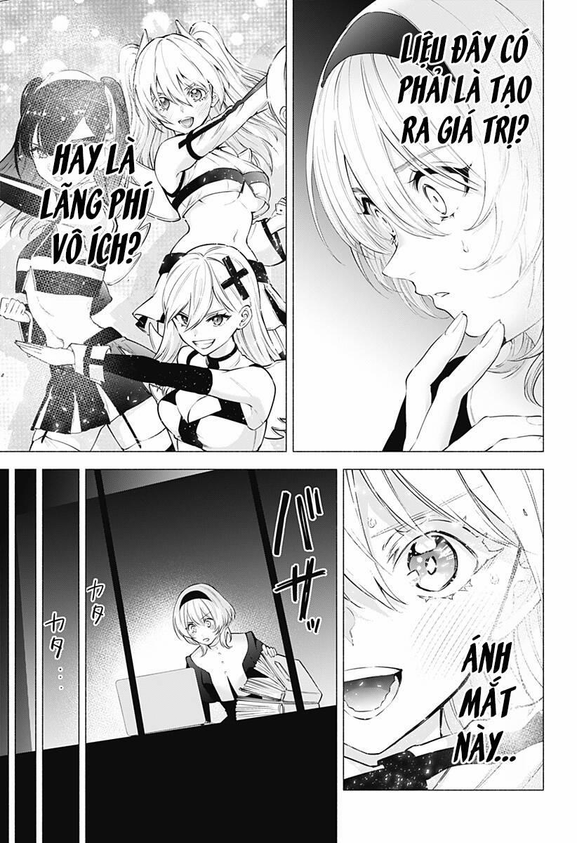 Sự Quyến Rủ Của 2.5D 115 trang 17