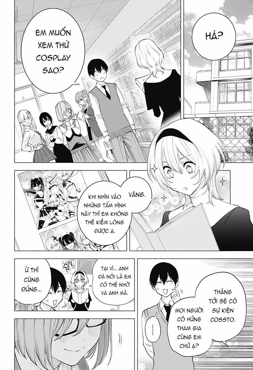 Sự Quyến Rủ Của 2.5D 115 trang 18