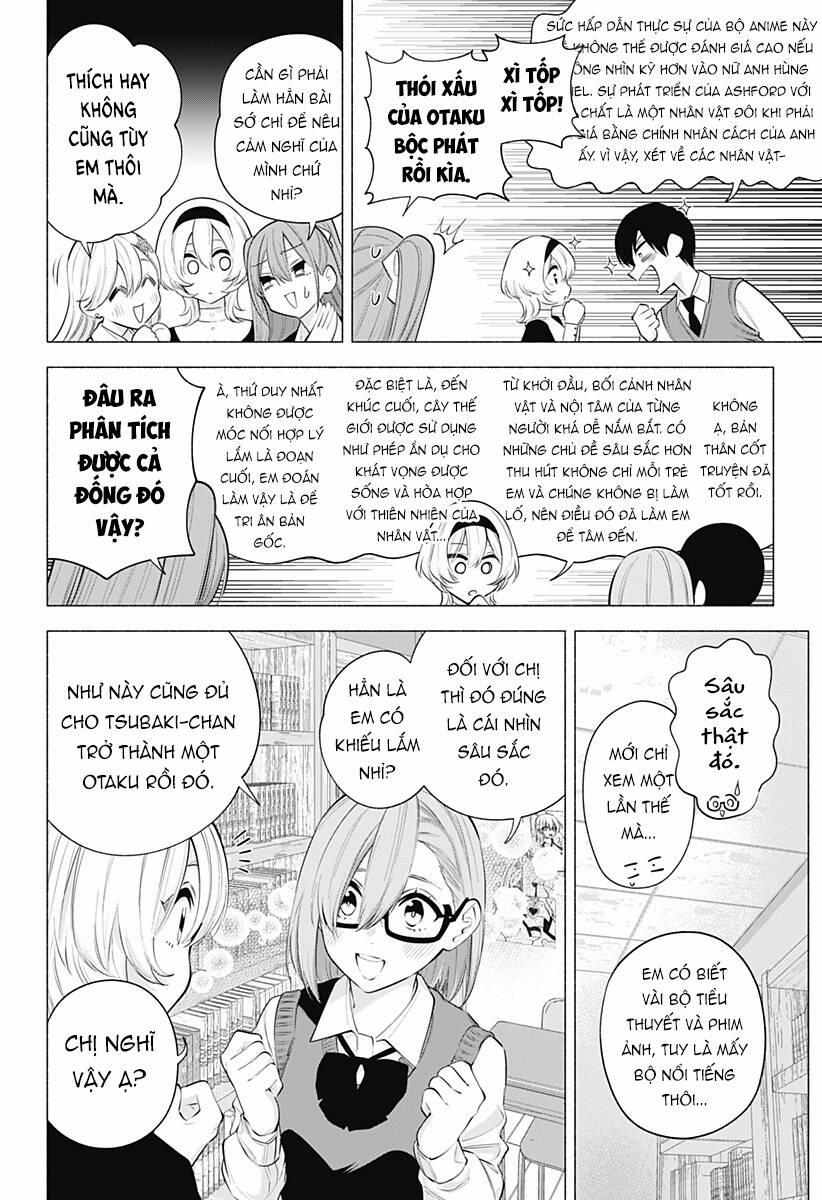 Sự Quyến Rủ Của 2.5D 115 trang 4