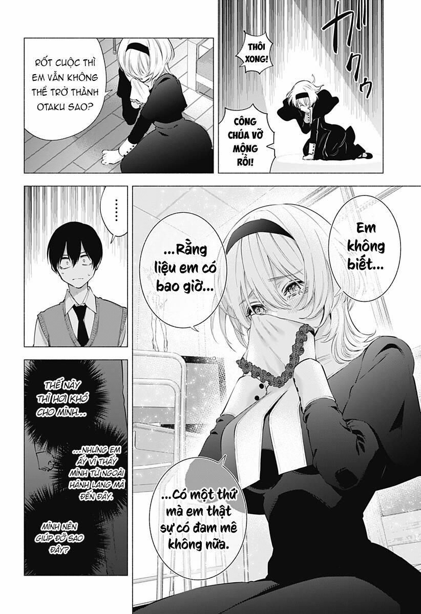 Sự Quyến Rủ Của 2.5D 115 trang 8