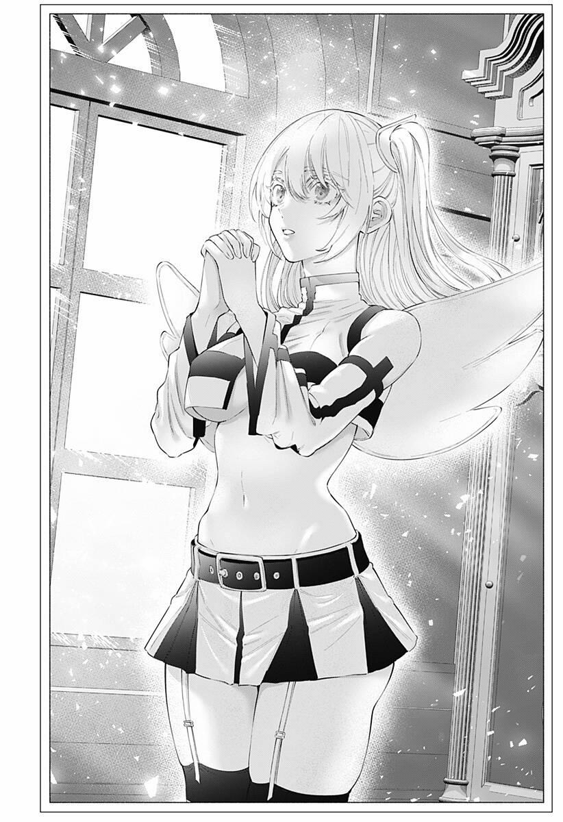 Sự Quyến Rủ Của 2.5D 116 trang 11