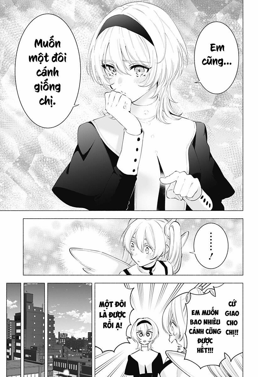 Sự Quyến Rủ Của 2.5D 116 trang 16