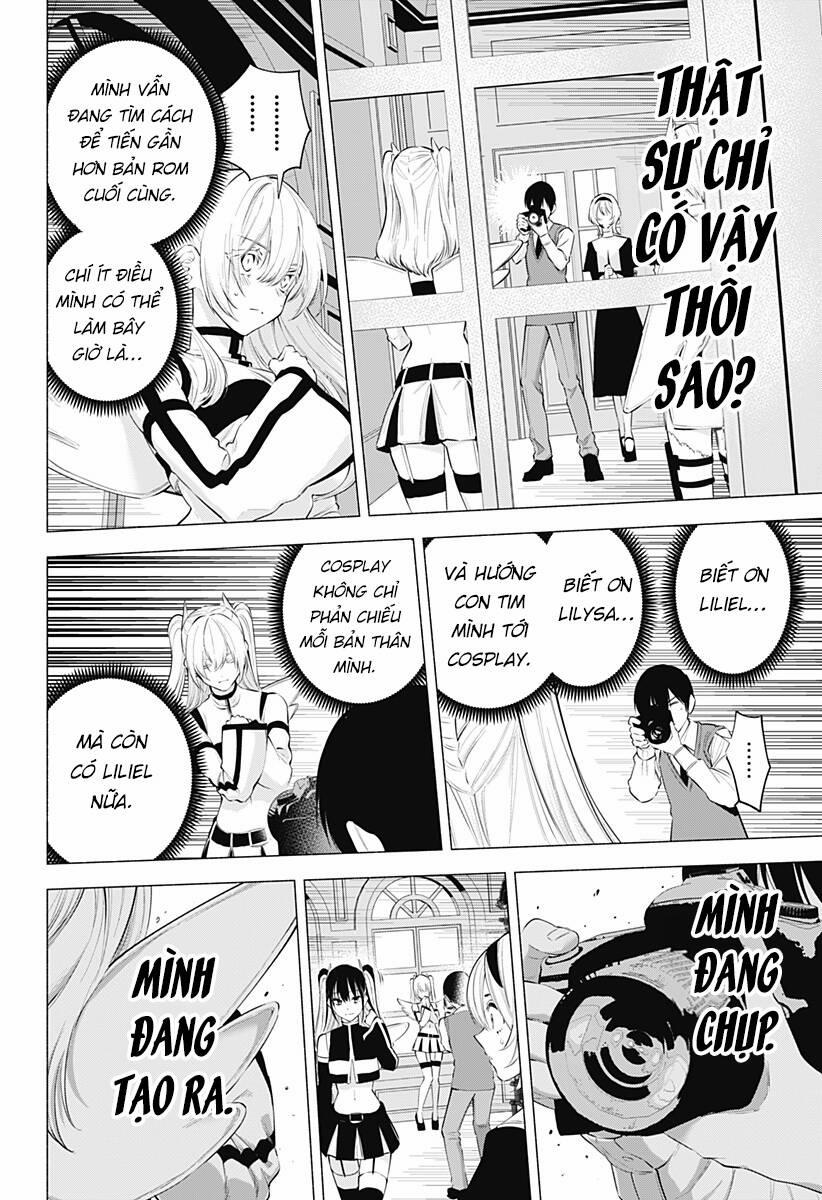 Sự Quyến Rủ Của 2.5D 116 trang 9