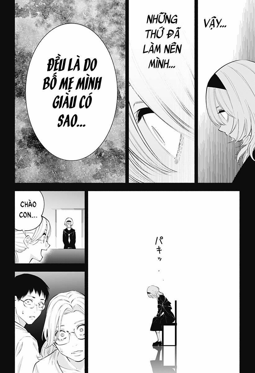 Sự Quyến Rủ Của 2.5D 117 trang 10