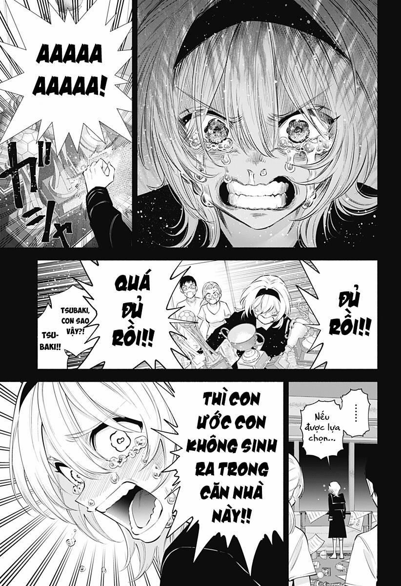 Sự Quyến Rủ Của 2.5D 117 trang 11