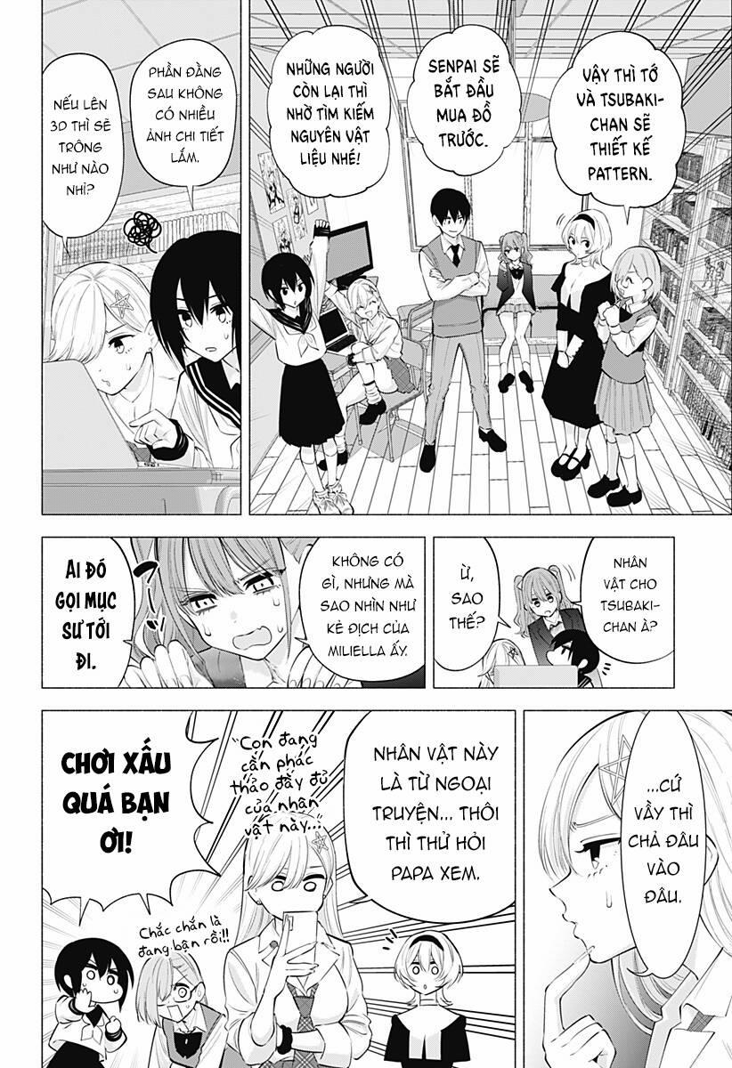 Sự Quyến Rủ Của 2.5D 117 trang 14