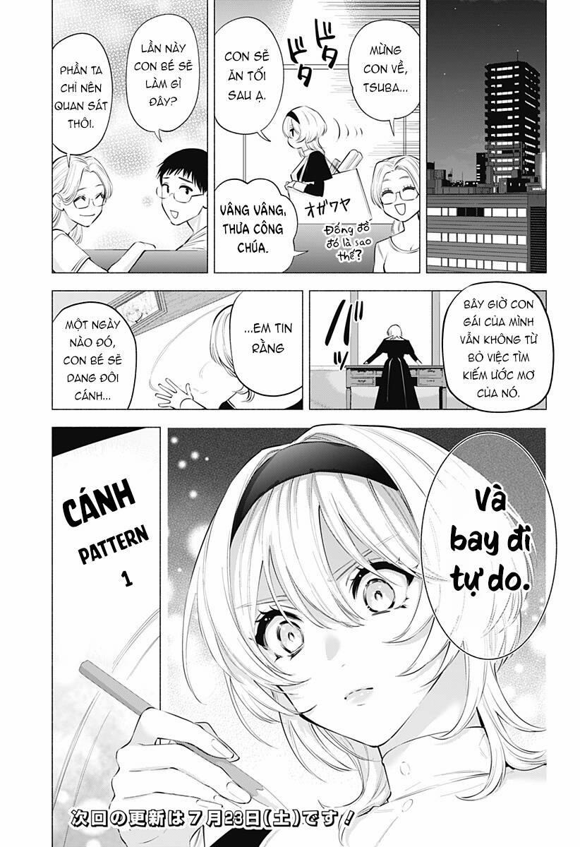 Sự Quyến Rủ Của 2.5D 117 trang 19