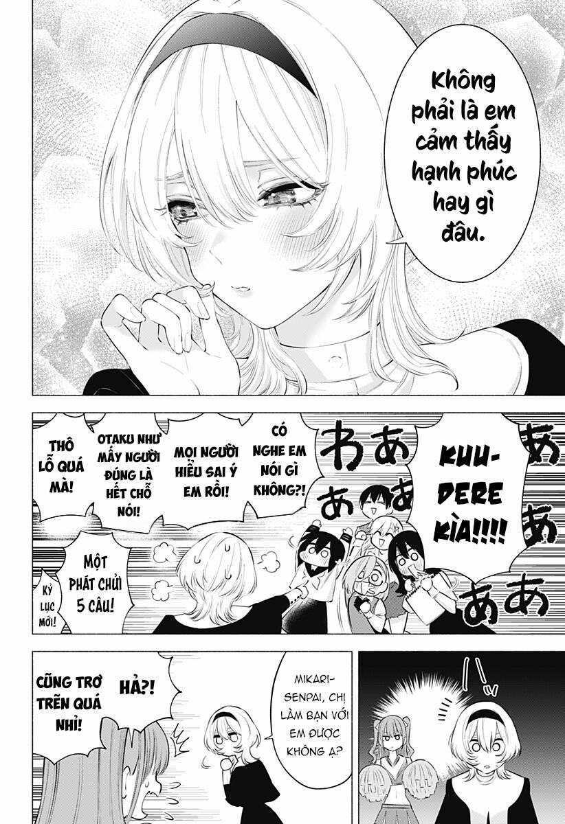 Sự Quyến Rủ Của 2.5D 118 trang 10