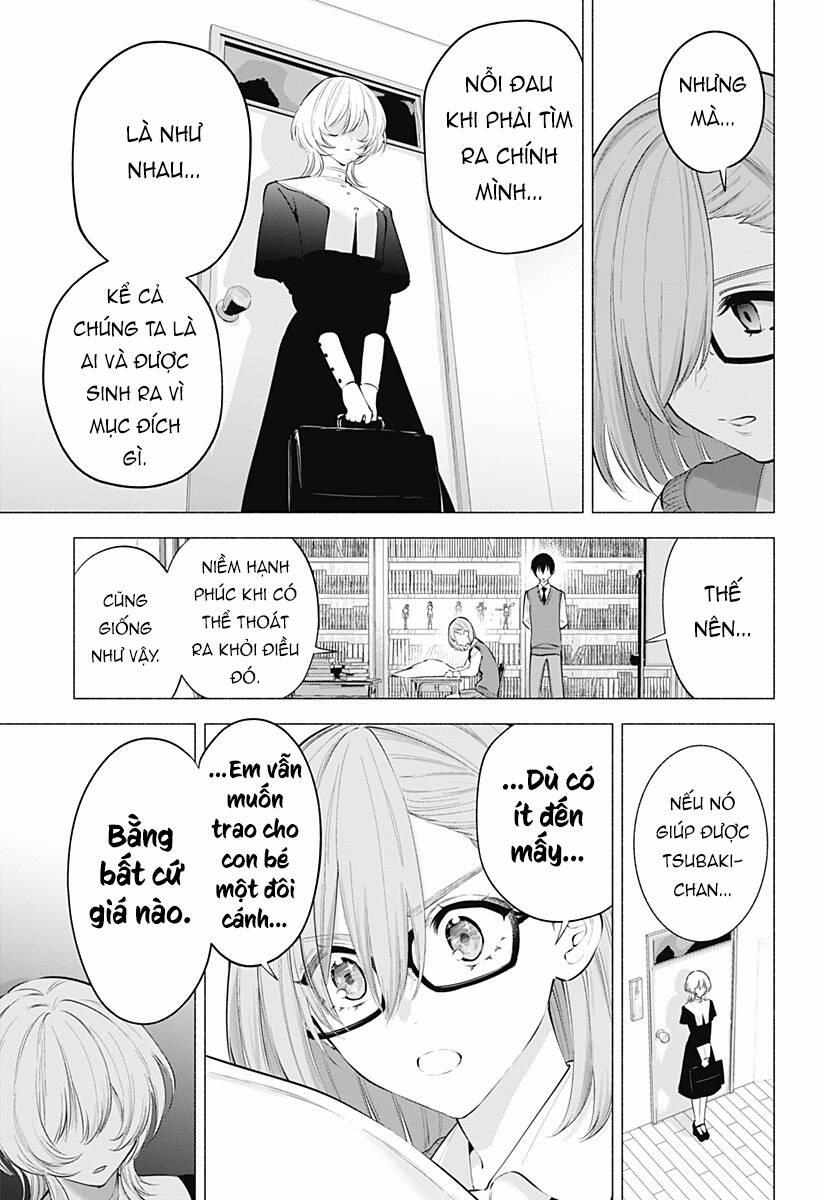 Sự Quyến Rủ Của 2.5D 118 trang 19