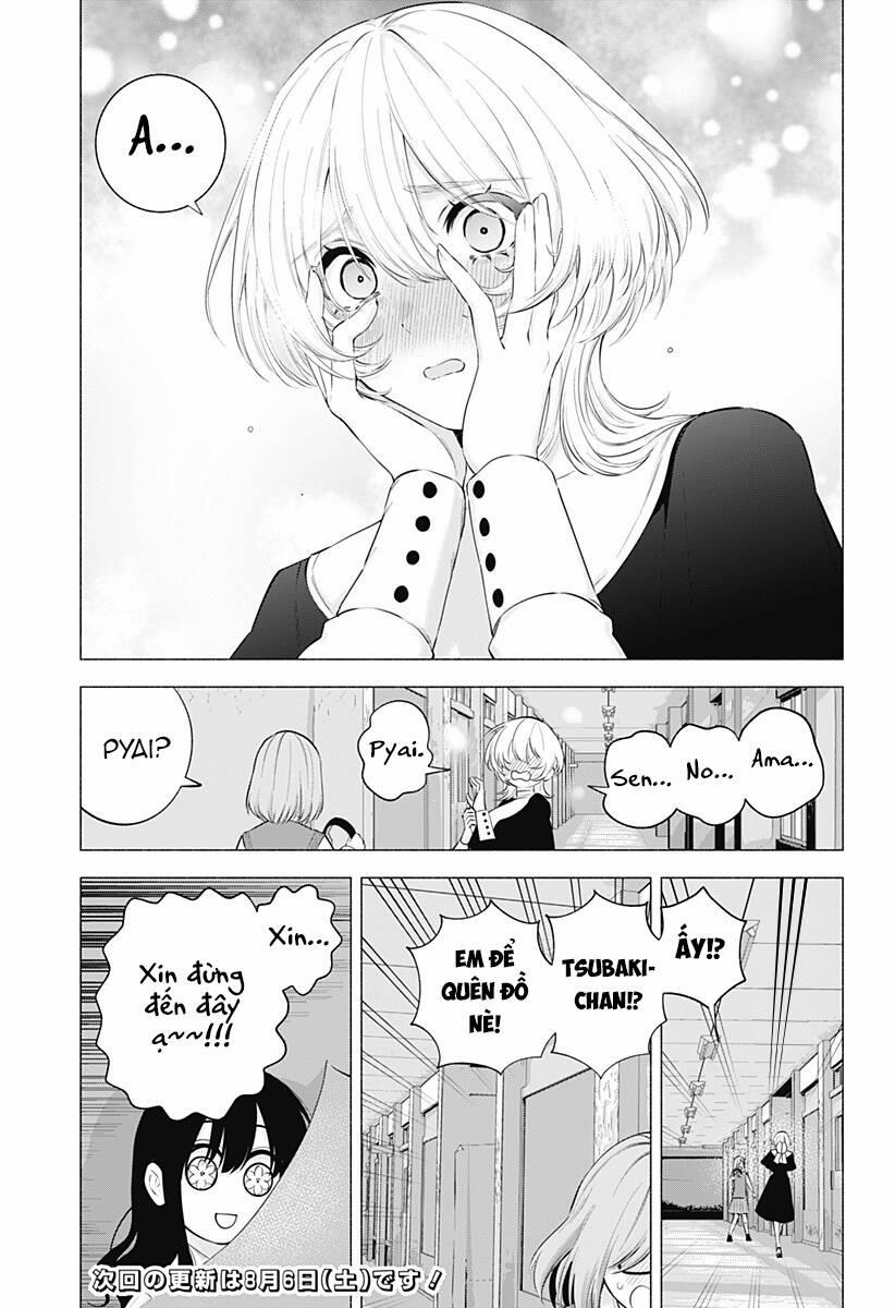 Sự Quyến Rủ Của 2.5D 118 trang 21